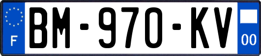 BM-970-KV