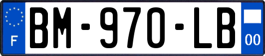 BM-970-LB