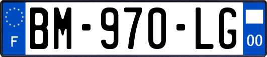 BM-970-LG