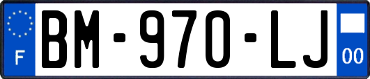 BM-970-LJ