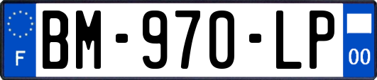 BM-970-LP