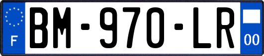 BM-970-LR