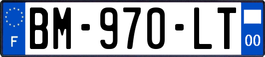 BM-970-LT