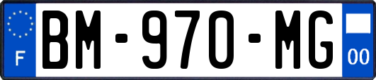 BM-970-MG