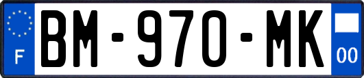 BM-970-MK