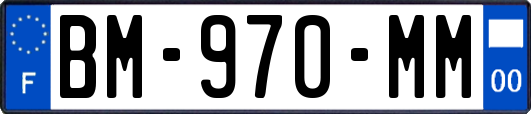 BM-970-MM