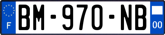 BM-970-NB