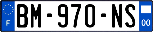 BM-970-NS