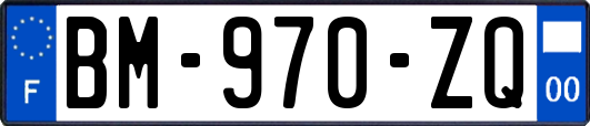 BM-970-ZQ