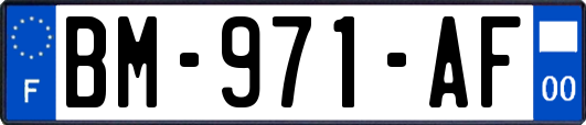 BM-971-AF