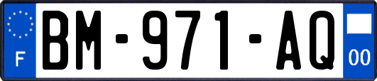 BM-971-AQ