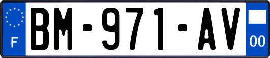 BM-971-AV