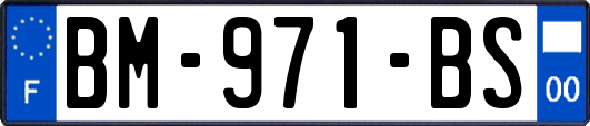 BM-971-BS