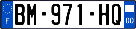 BM-971-HQ