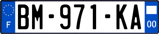BM-971-KA