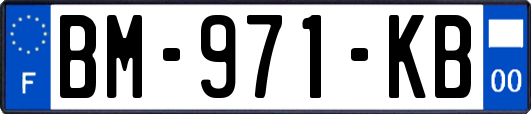 BM-971-KB