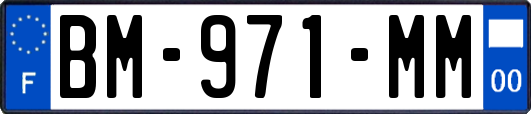 BM-971-MM