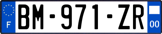 BM-971-ZR