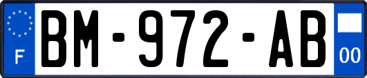 BM-972-AB