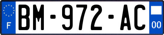 BM-972-AC