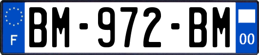 BM-972-BM