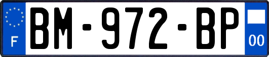 BM-972-BP