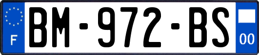 BM-972-BS