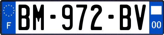 BM-972-BV