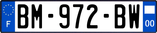 BM-972-BW