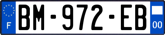 BM-972-EB