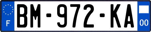 BM-972-KA