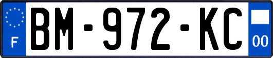 BM-972-KC