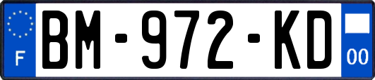 BM-972-KD