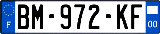 BM-972-KF