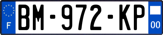 BM-972-KP