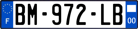 BM-972-LB
