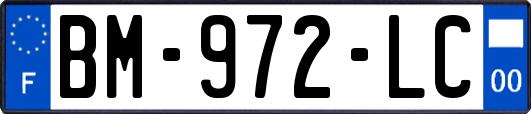 BM-972-LC
