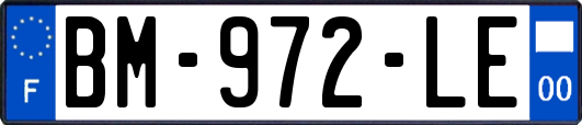 BM-972-LE