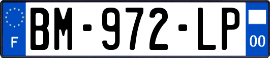 BM-972-LP