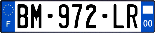 BM-972-LR