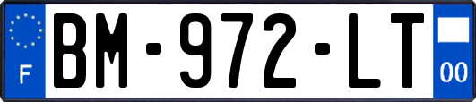 BM-972-LT