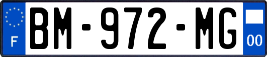 BM-972-MG