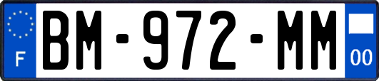 BM-972-MM