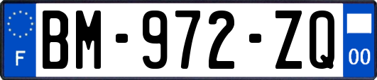 BM-972-ZQ