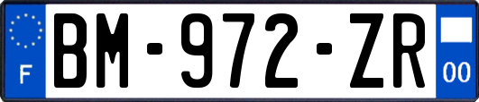 BM-972-ZR