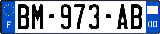 BM-973-AB