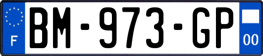 BM-973-GP