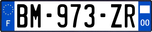 BM-973-ZR