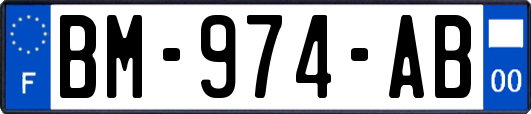 BM-974-AB