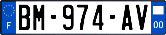 BM-974-AV